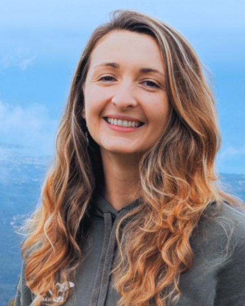 Portrait de Marlène Braka